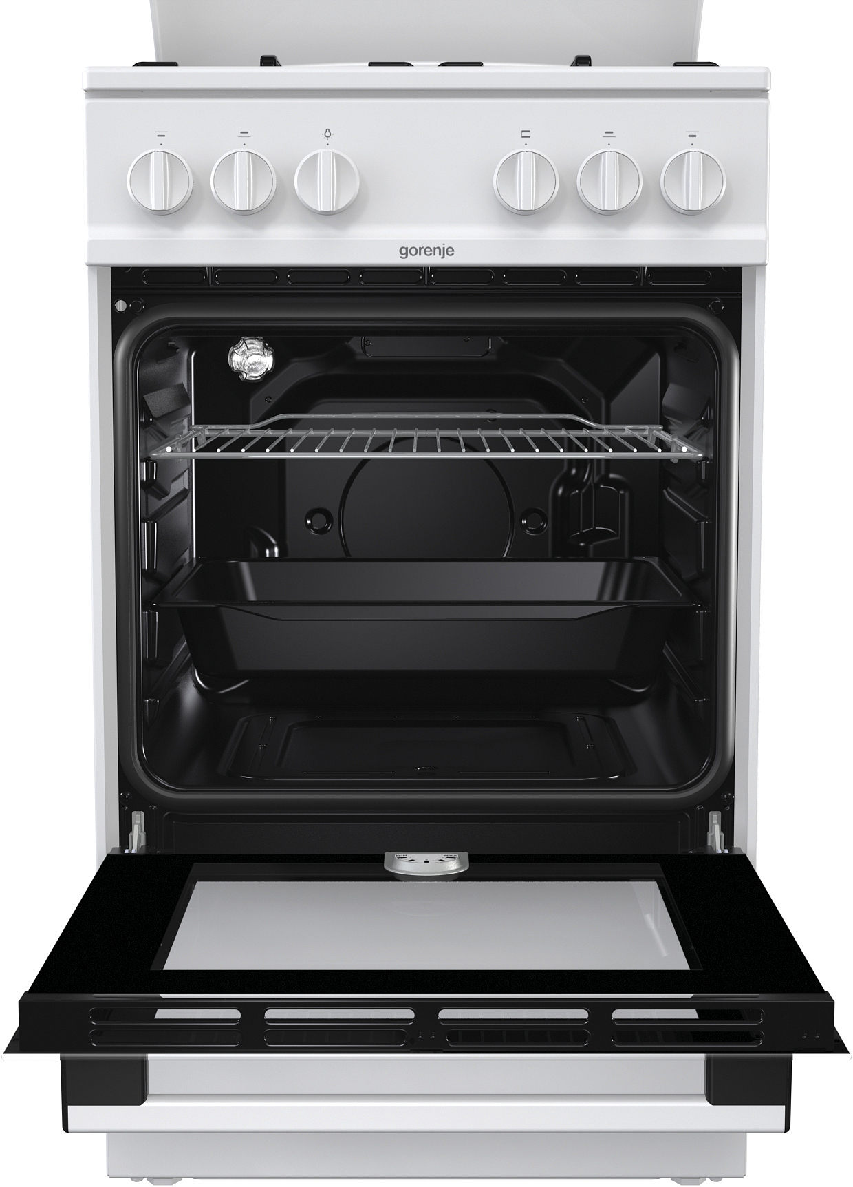 Газовая плита Gorenje GN5112WH preview 3