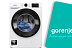 Стиральная машина Gorenje WPNEI82SBSWIFI/C