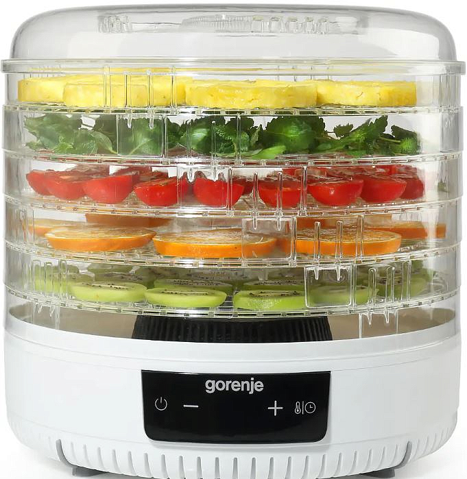 Сушка для овощей и фруктов Gorenje FDK500GCW preview 13