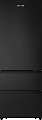 Двухкамерный холодильник Gorenje NRM7201SBXL4