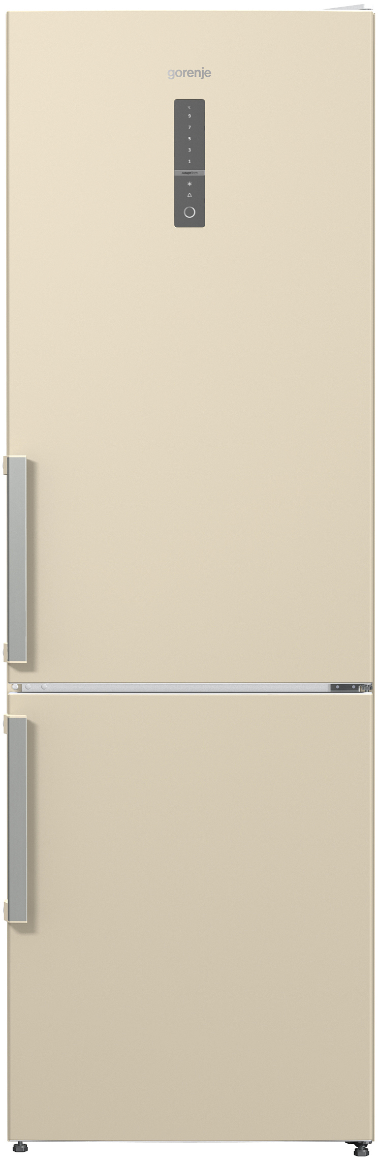 Отдельностоящий двухкамерный холодильник Gorenje NRK 6191 MC preview 5