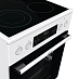 Купить Электрическая плита Gorenje GECS5C60WPA  preview 8