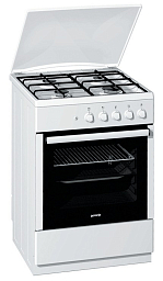 Газовая плита Gorenje G 61124 AW