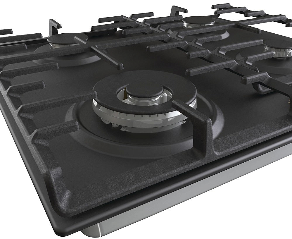 Независимая газовая варочная панель Gorenje GW642CLB preview 10
