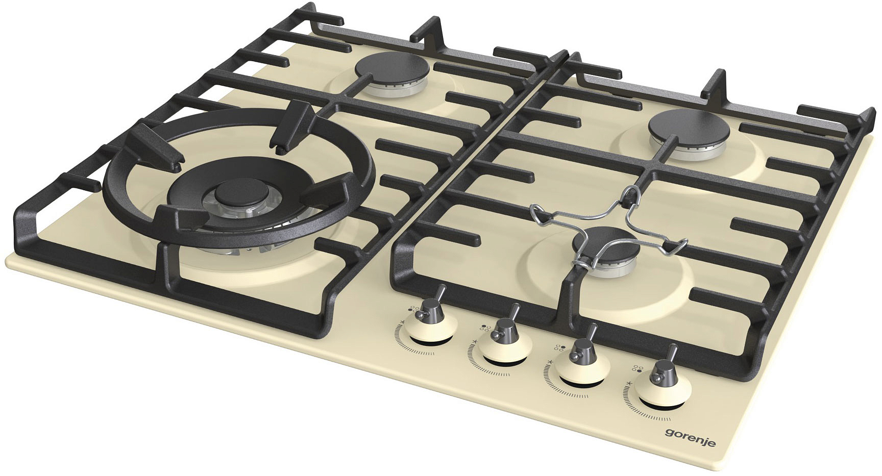 Независимая газовая варочная панель Gorenje GW641INI preview 3