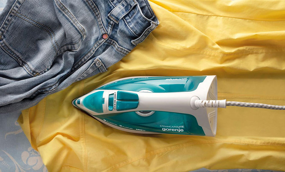 Утюг Gorenje SIH1800TQC preview 3