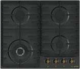 Независимая газовая варочная панель Gorenje GW641CLB