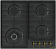 Независимая газовая варочная панель Gorenje GW641CLB