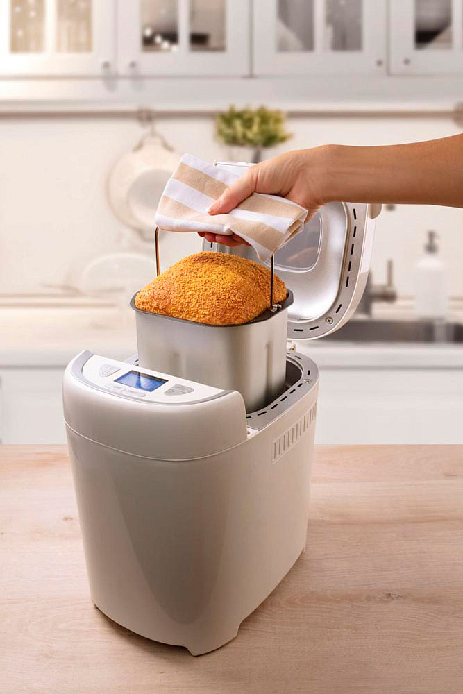 Хлебопечь Gorenje BM 900 WS preview 4