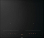 Независимая индукционная варочная панель Gorenje GI6443BSCWF