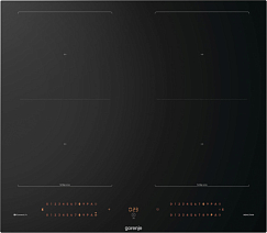Независимая индукционная варочная панель Gorenje GI6443BSCWF