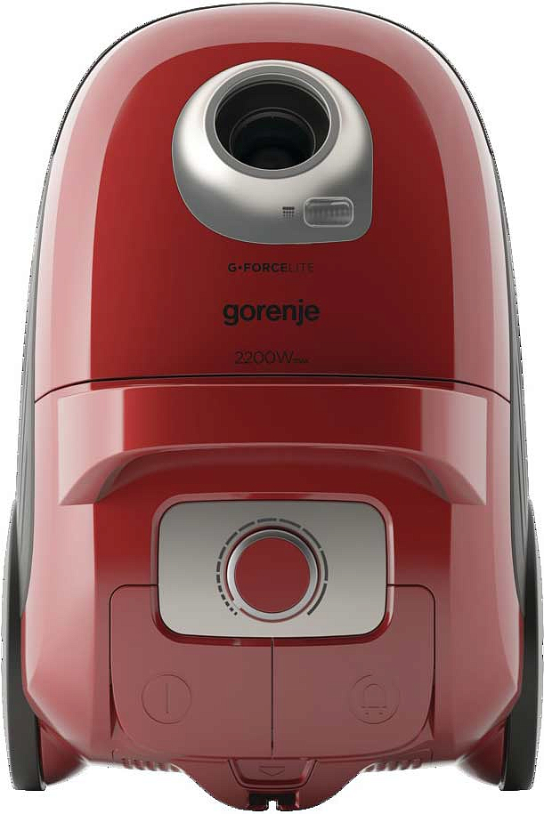 Пылесос мешковый Gorenje VC 2223 GLR preview 2