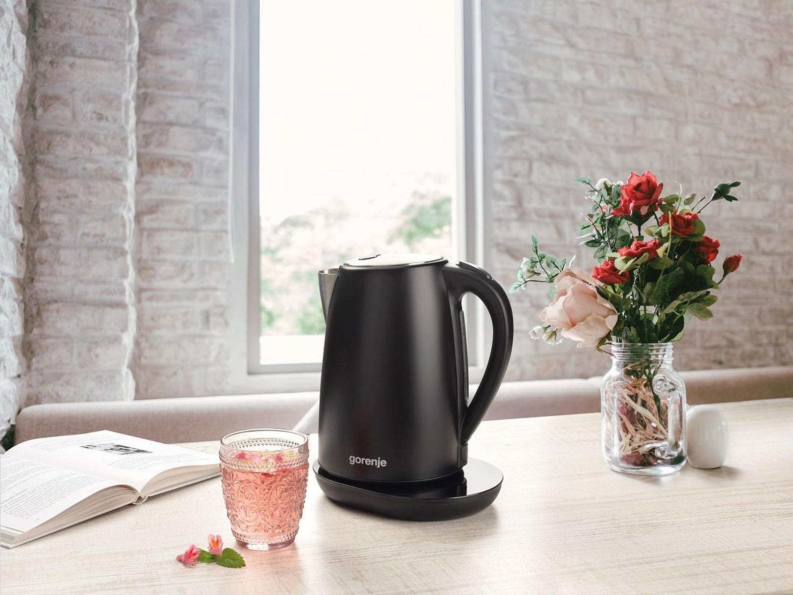 Чайник электрический Gorenje K17TRB preview 8