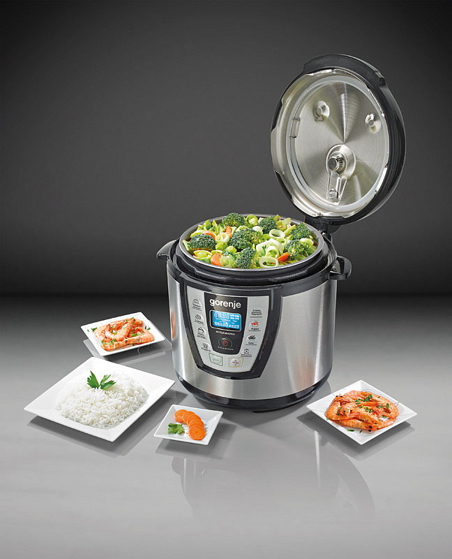 Мультиварка Gorenje MCB 6 BA preview 3