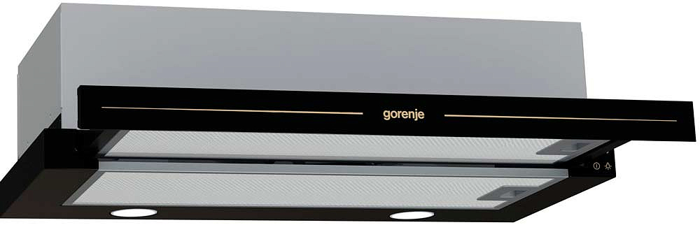 Встраиваемая вытяжка Gorenje BHP62CLB preview 1