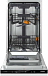 Купить Встраиваемая посудомоечная машина Gorenje GV55110  preview 2