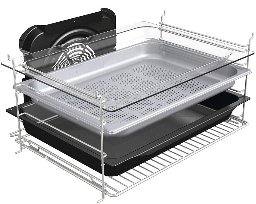 Духовой шкаф Gorenje BCMS598S19X preview 2