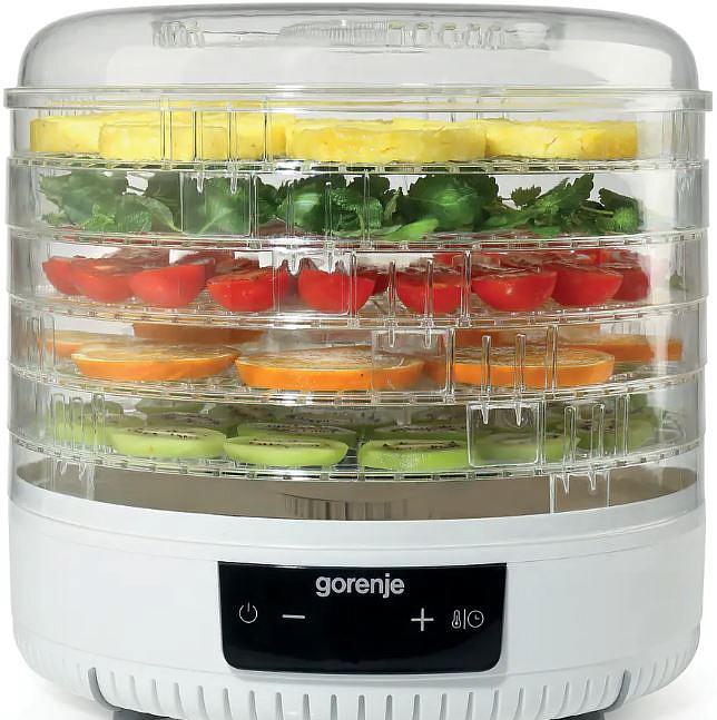 Сушка для овощей и фруктов Gorenje FDK500GCW preview 4