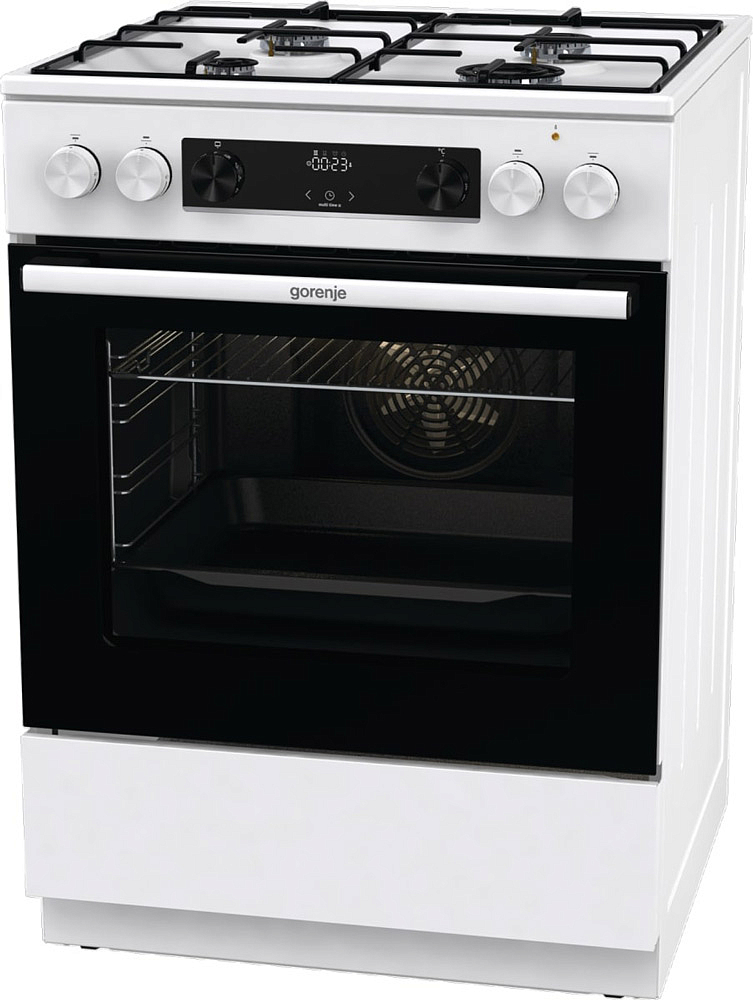Комбинированная плита Gorenje GKS6C70WJ preview 3