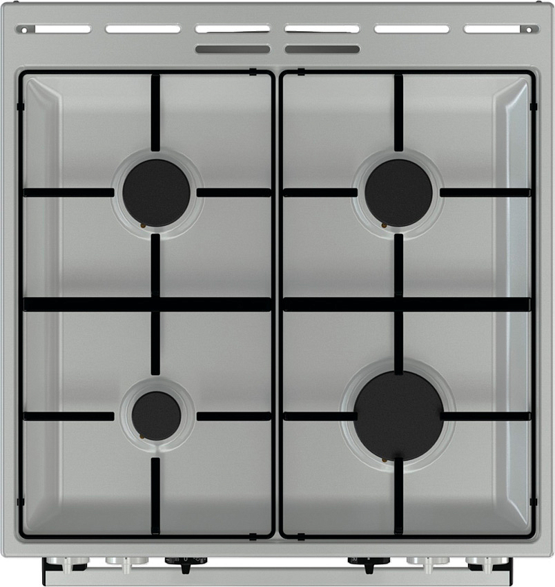 Комбинированная плита Gorenje KS635X preview 7