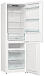 Купить Отдельностоящий двухкамерный холодильник Gorenje NRK6191PW4  preview 2