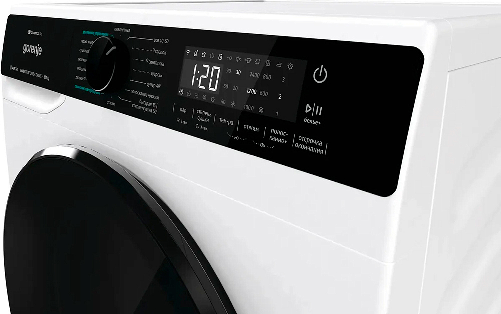 Стирально-сушильная машина Gorenje WD2PA854ADW/C preview 8