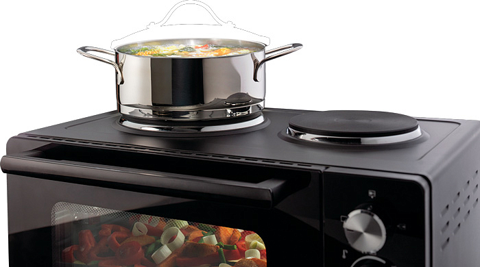 Мини-печь Gorenje OM30GBX preview 6