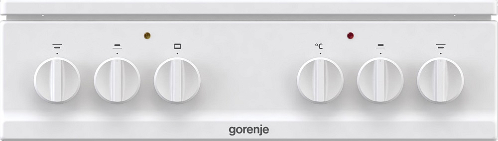 Электрическая плита Gorenje EC5151WG preview 7