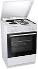 Комбинированная плита Gorenje K6121WG