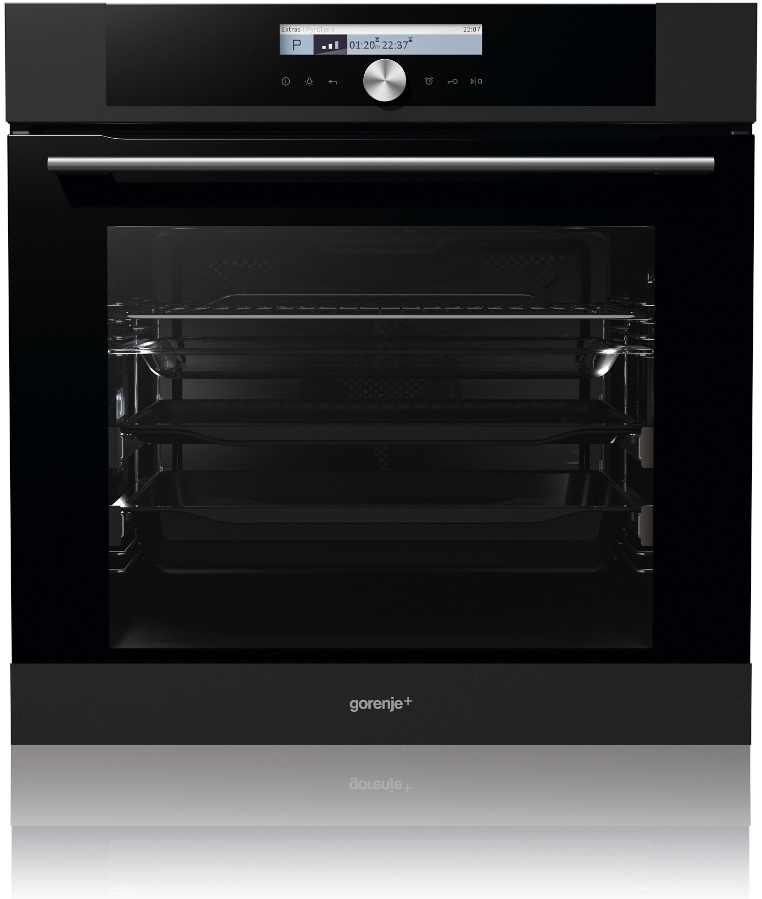 Независимая духовка Gorenje Plus GP779B preview 4