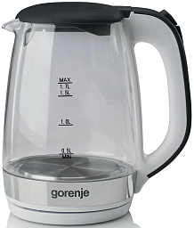 Чайник электрический Gorenje K17GXG