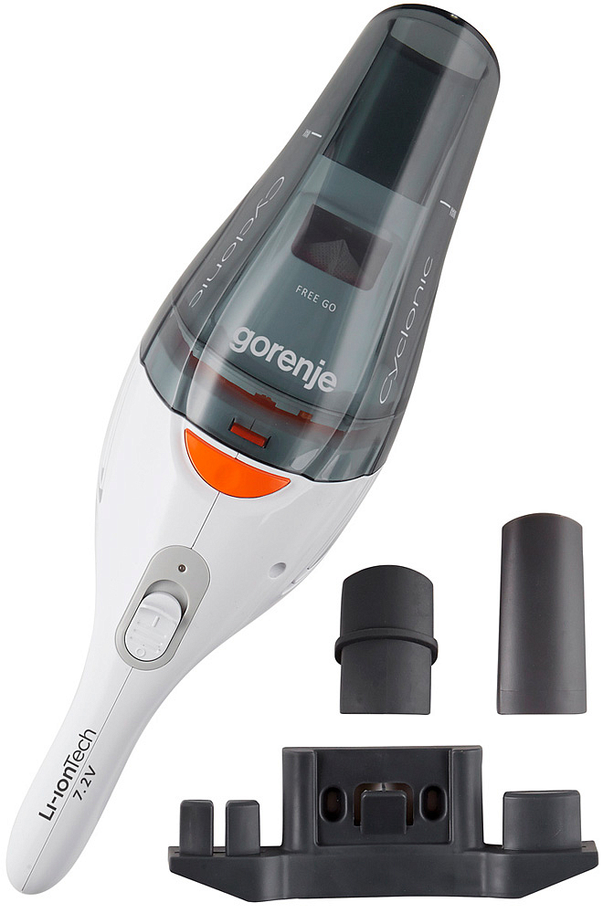 Пылесос Gorenje MVC72FW preview 6