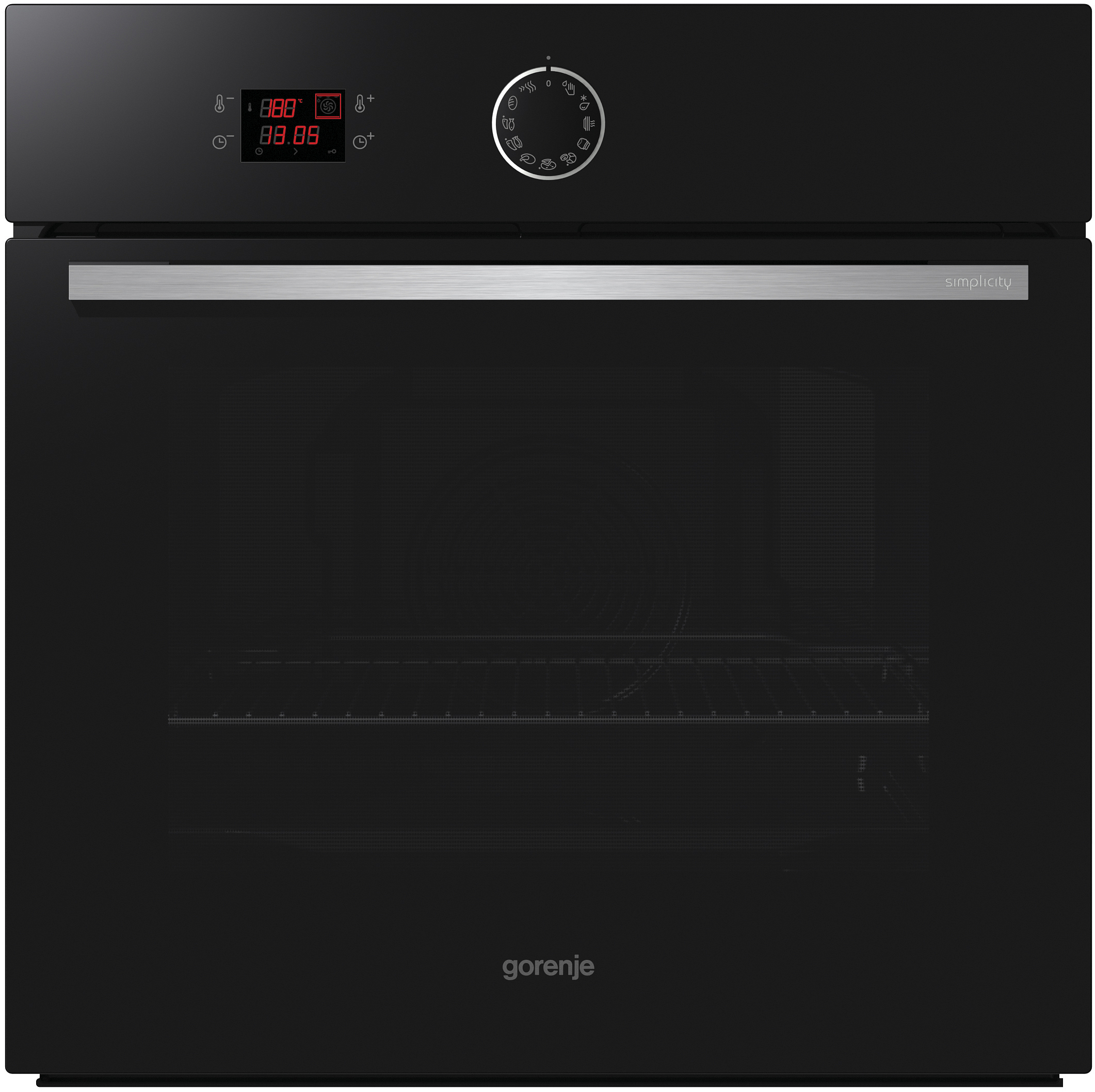 Независимая духовка Gorenje BO 75 SY2B preview 3