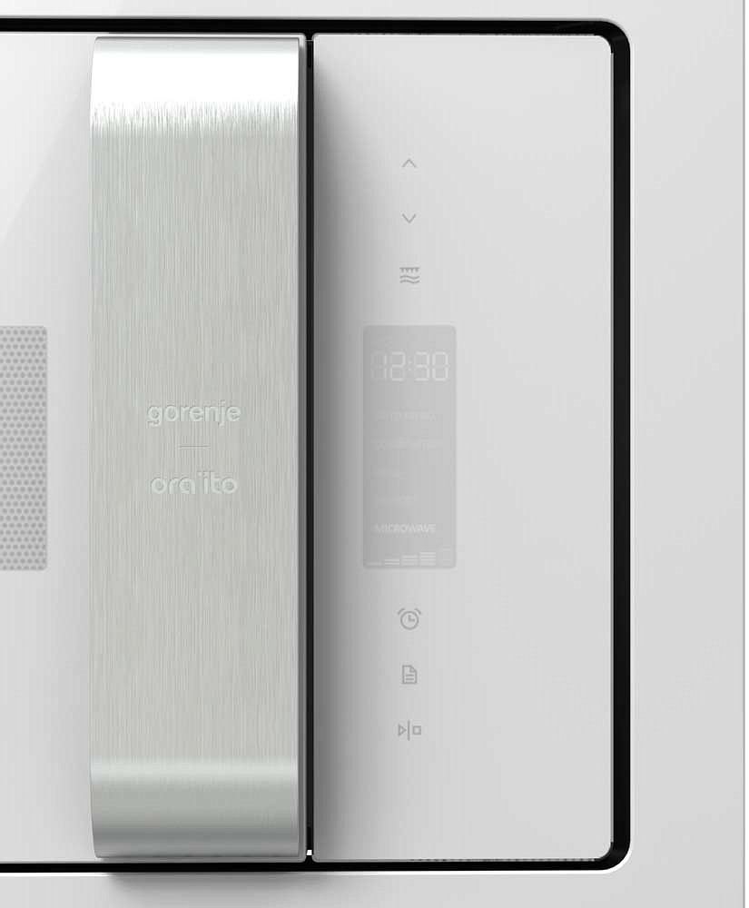 Встраиваемая микроволновая печь с грилем Gorenje BM235ORAW preview 5