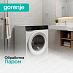 Купить Стиральная машина Gorenje W1NHA62SAS  preview 6