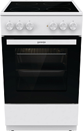 Электрическая плита Gorenje GEC5A21WG-B