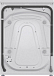 Купить Стиральная машина Gorenje W1NHPI60SCS  preview 10