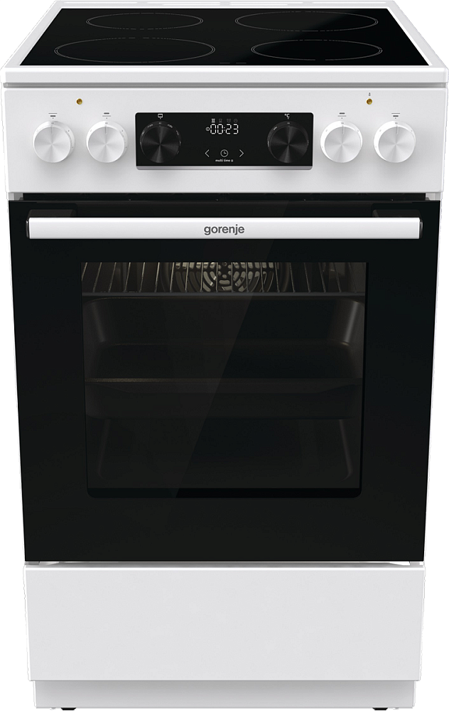 Электрическая плита Gorenje GEC5C61WG preview 2
