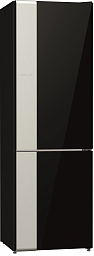 Отдельностоящий двухкамерный холодильник Gorenje NRK 612 ORAB