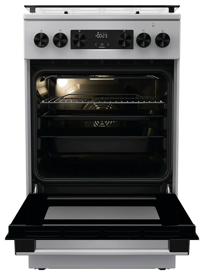 Комбинированная плита Gorenje GK5C61XJ preview 4