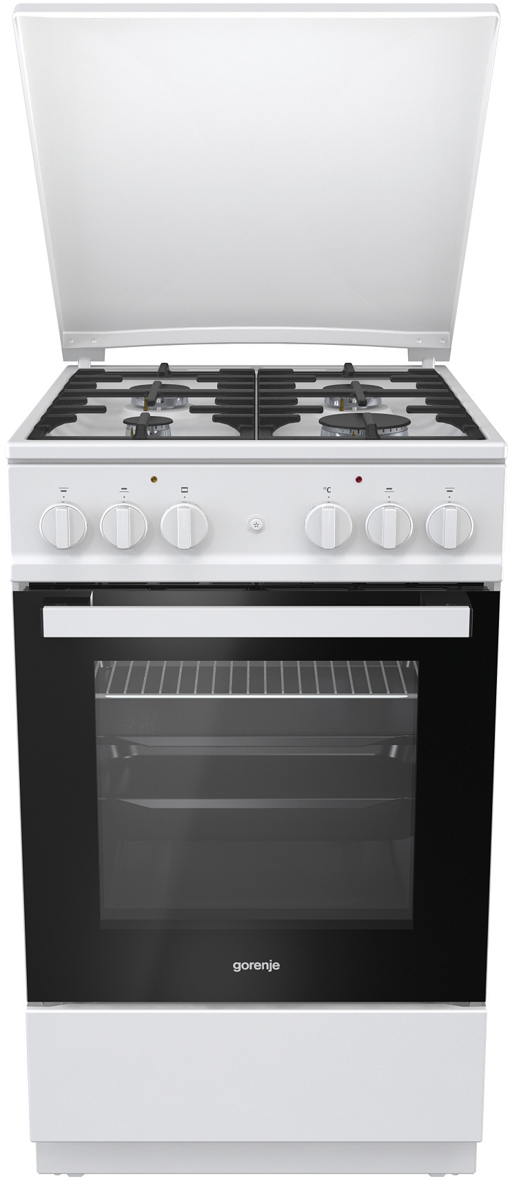 Комбинированная плита Gorenje KN5142WF-B preview 4