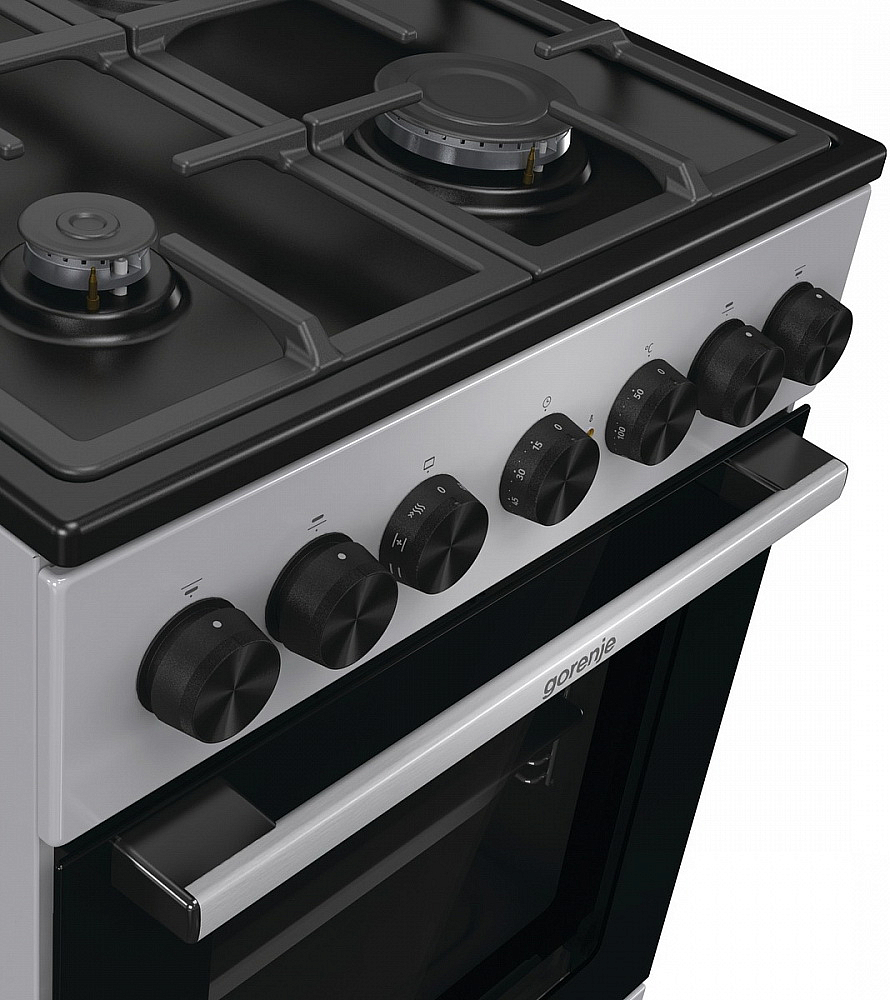 Комбинированная плита Gorenje GK5B44SF preview 8