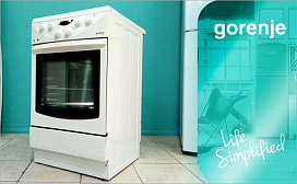 Как правильно утилизировать плиту Gorenje?