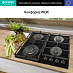 Купить Независимая газовая варочная панель Gorenje GTW641EB  preview 4