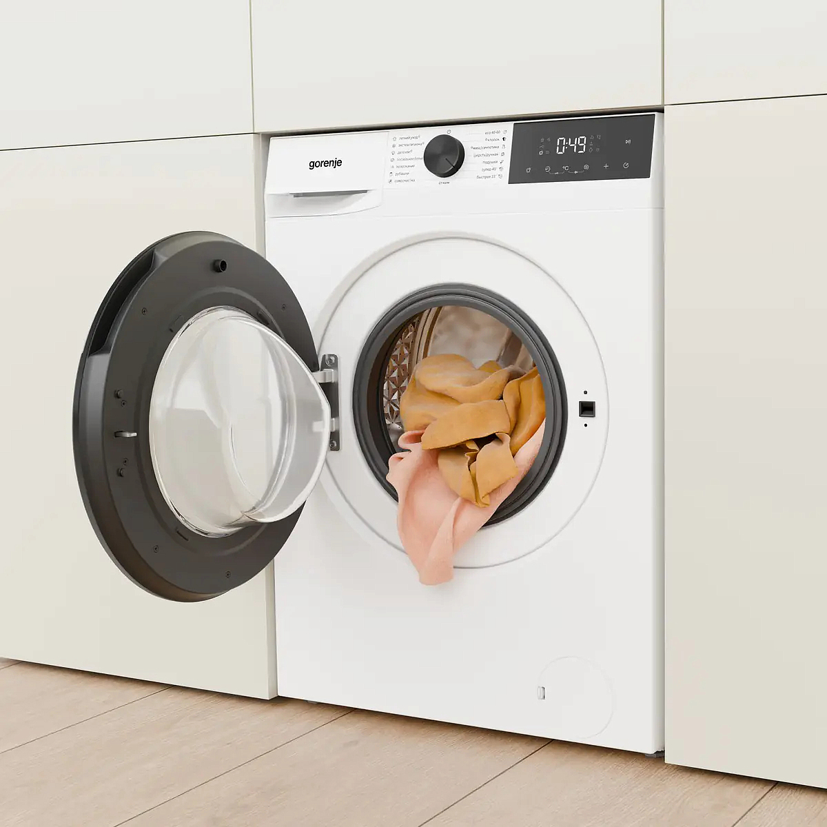 Стиральная машина Gorenje WG2PS72A12/C preview 4