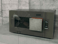 Микроволновая печь с грилем Gorenje MO 23 ST