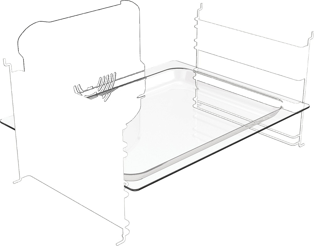 Духовой шкаф Gorenje BCM598S17BG preview 2