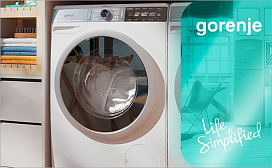 Инструкция по эксплуатации к стиральным машинам Gorenje