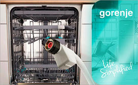 Что делать, если засорилась посудомоечная машина