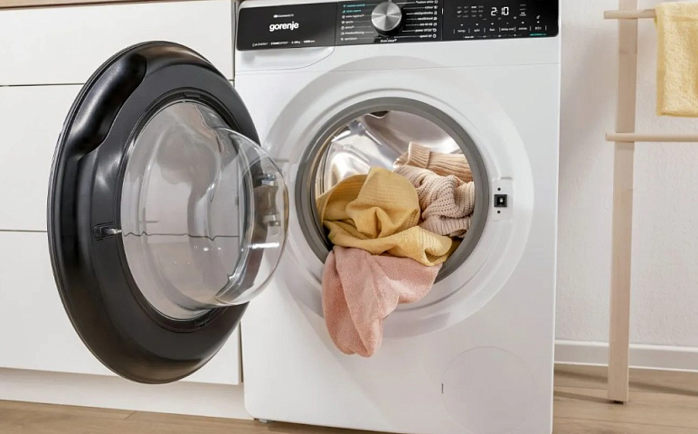 Стиральная машина WNEI84BS